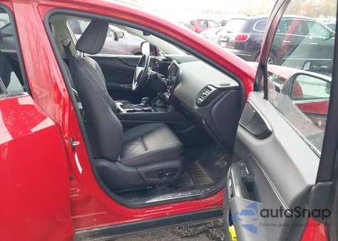 2022 Lexus Nx 350H Luxury из США, поврежденный, VIN 2T2HKCEZ2NC007272